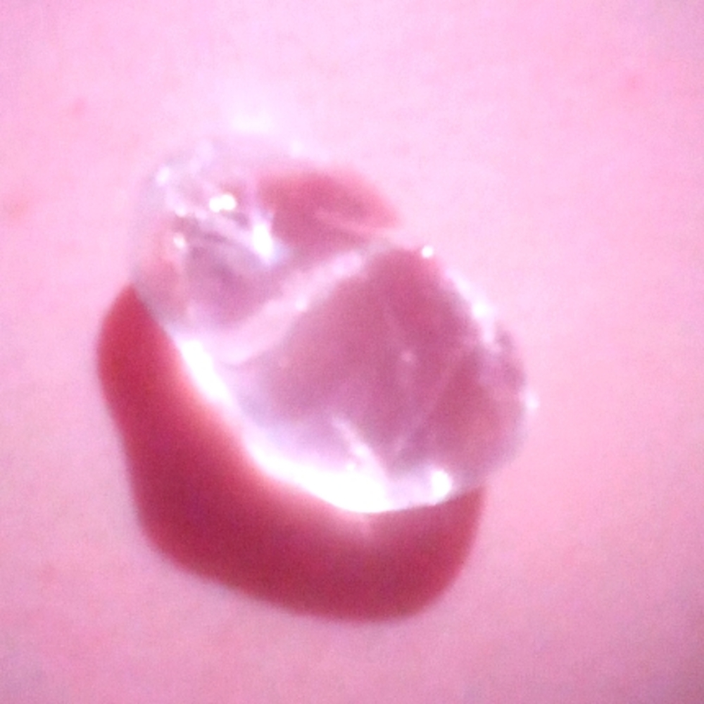 Clear quartz